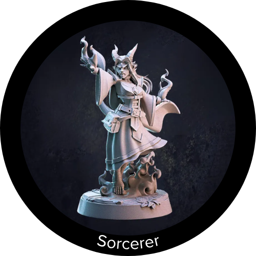 Sorcerer