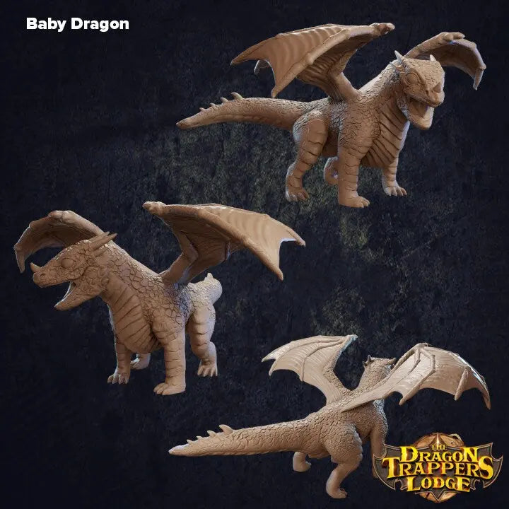 Baby Monsters - The Print Tavern