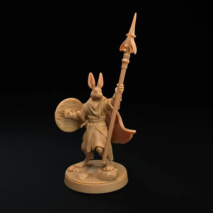 Rabbitfolk Heroes - The Print Tavern
