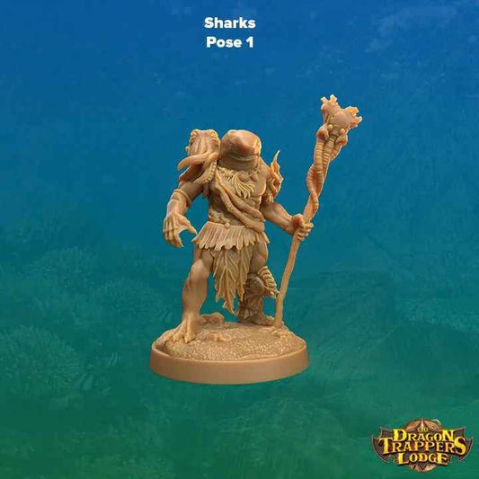 Sharkfolk