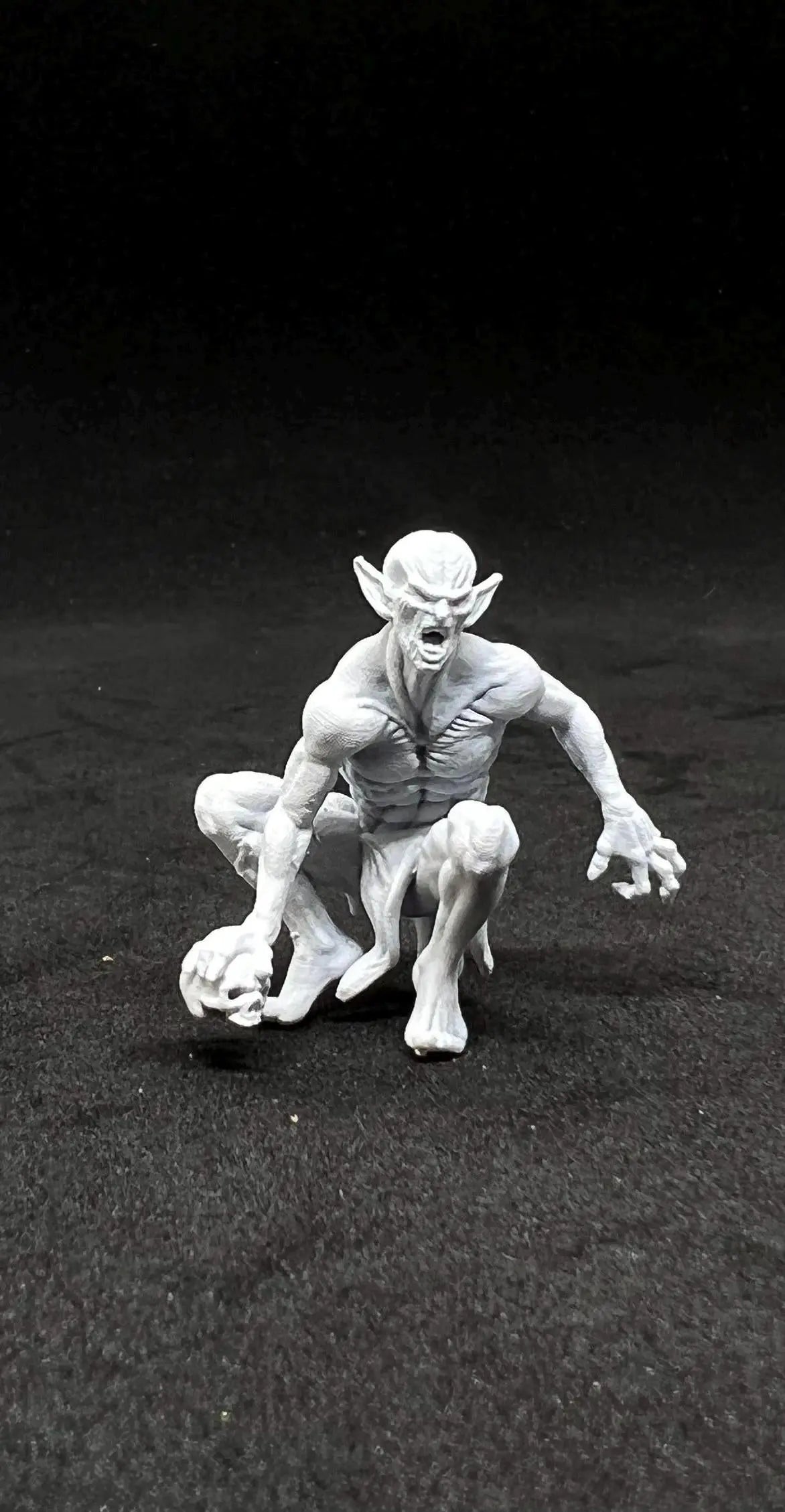 Strigoi Vampire - The Print Tavern