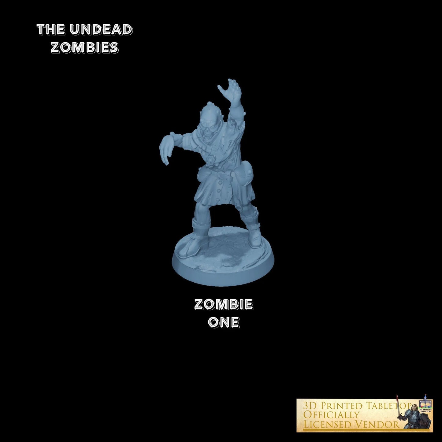 Zombies - The Print Tavern