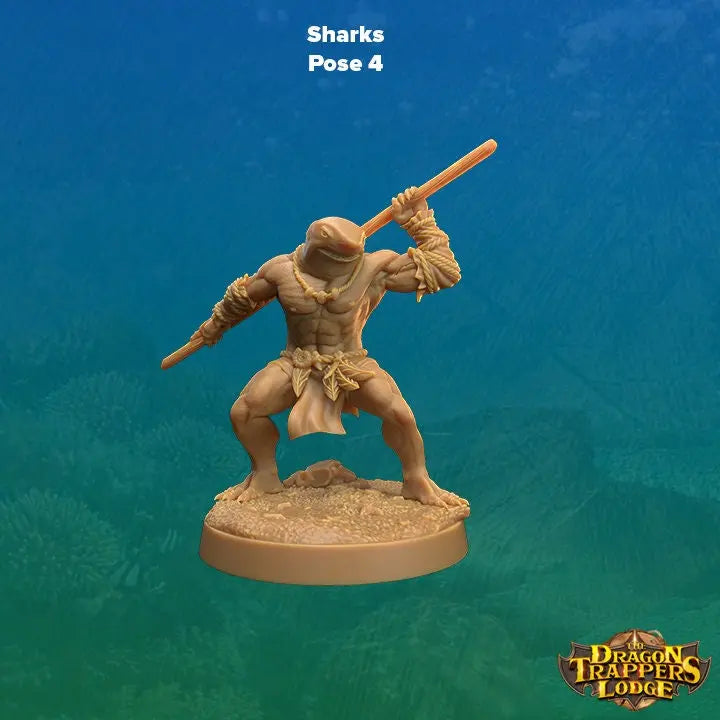 Sharks - The Print Tavern