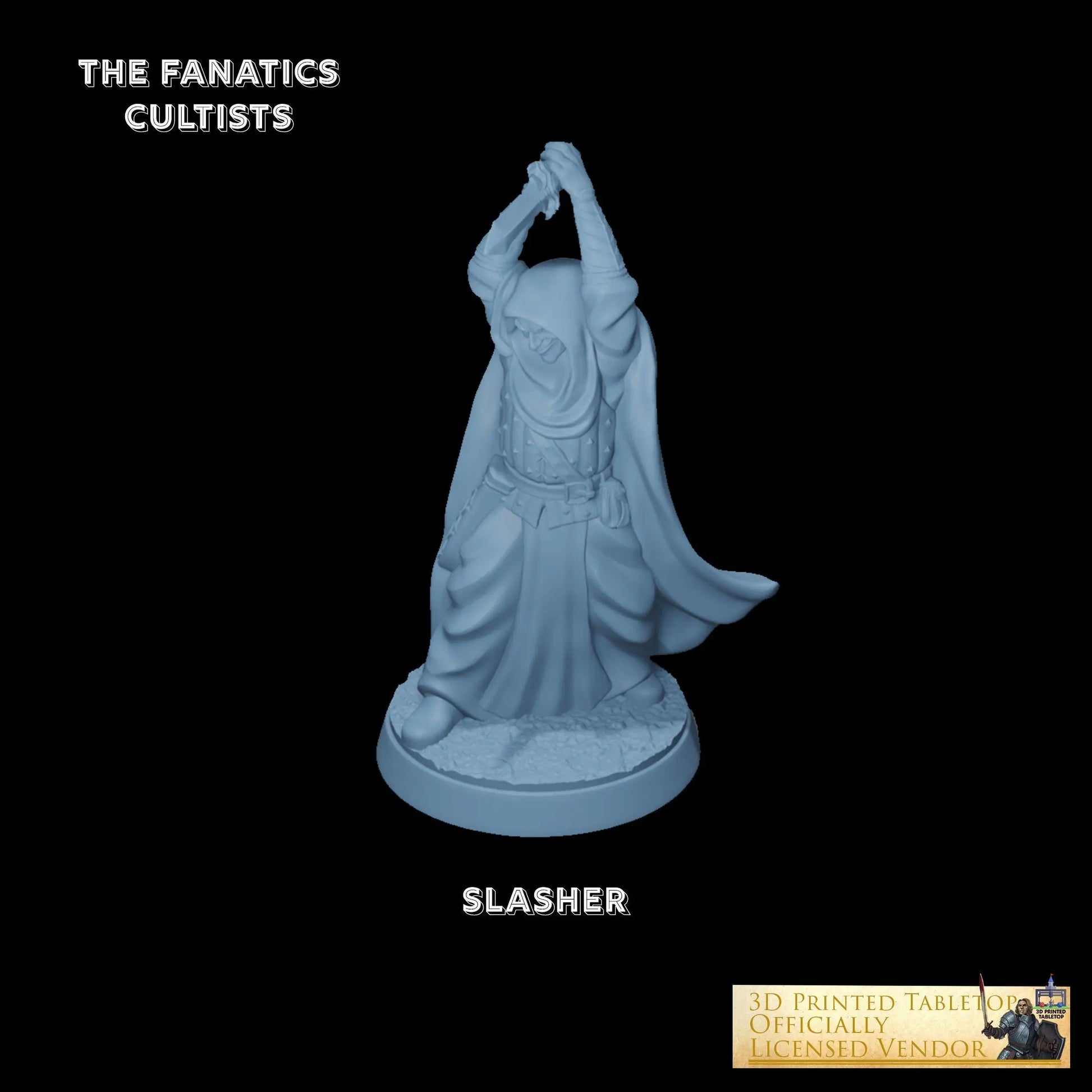 The Fanatics - Cultists - The Print Tavern