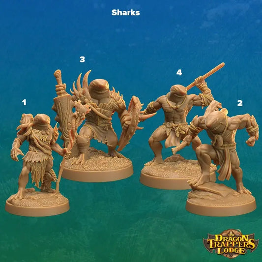 Sharks - The Print Tavern