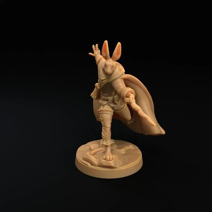 Rabbitfolk Heroes - The Print Tavern