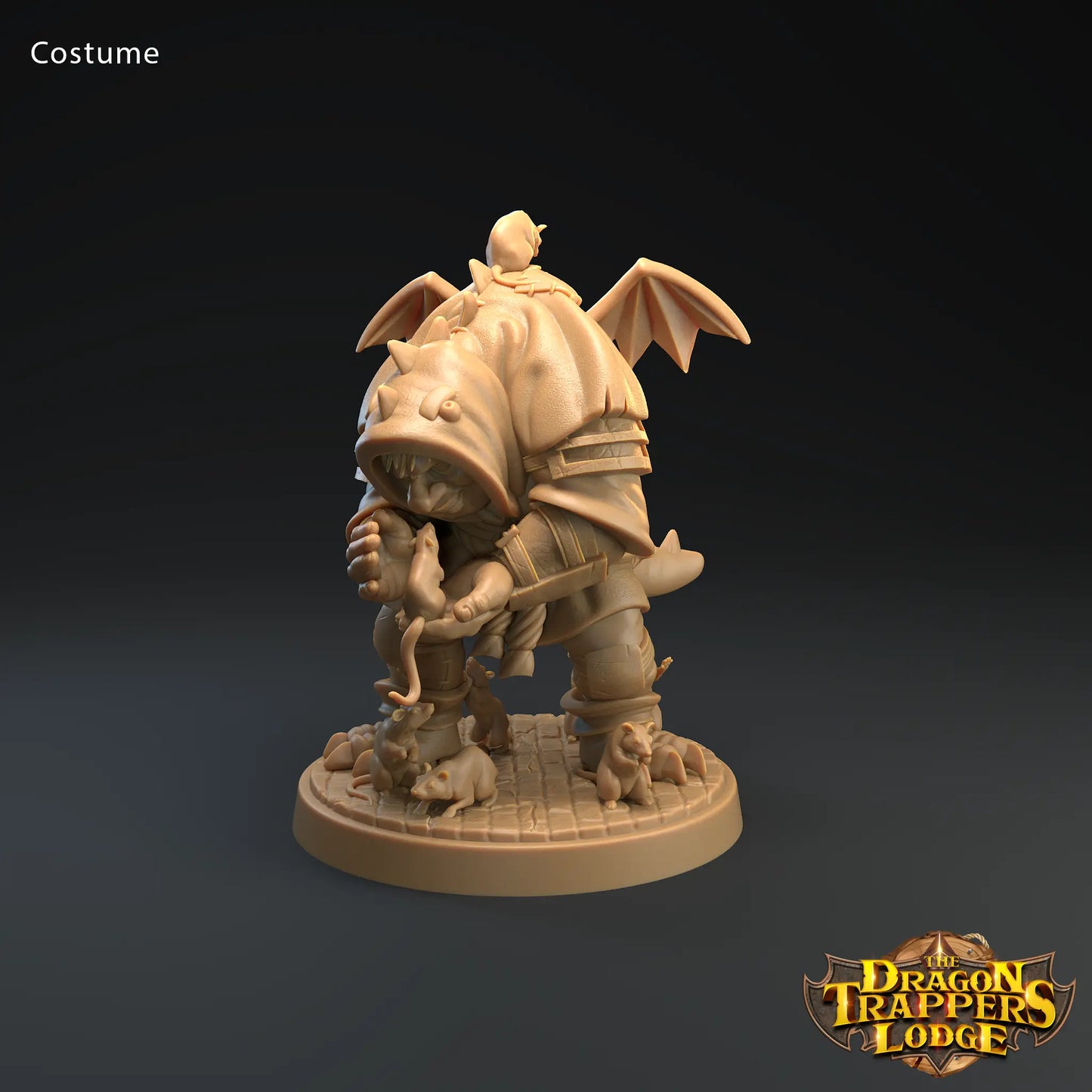 Hunchback - The Print Tavern