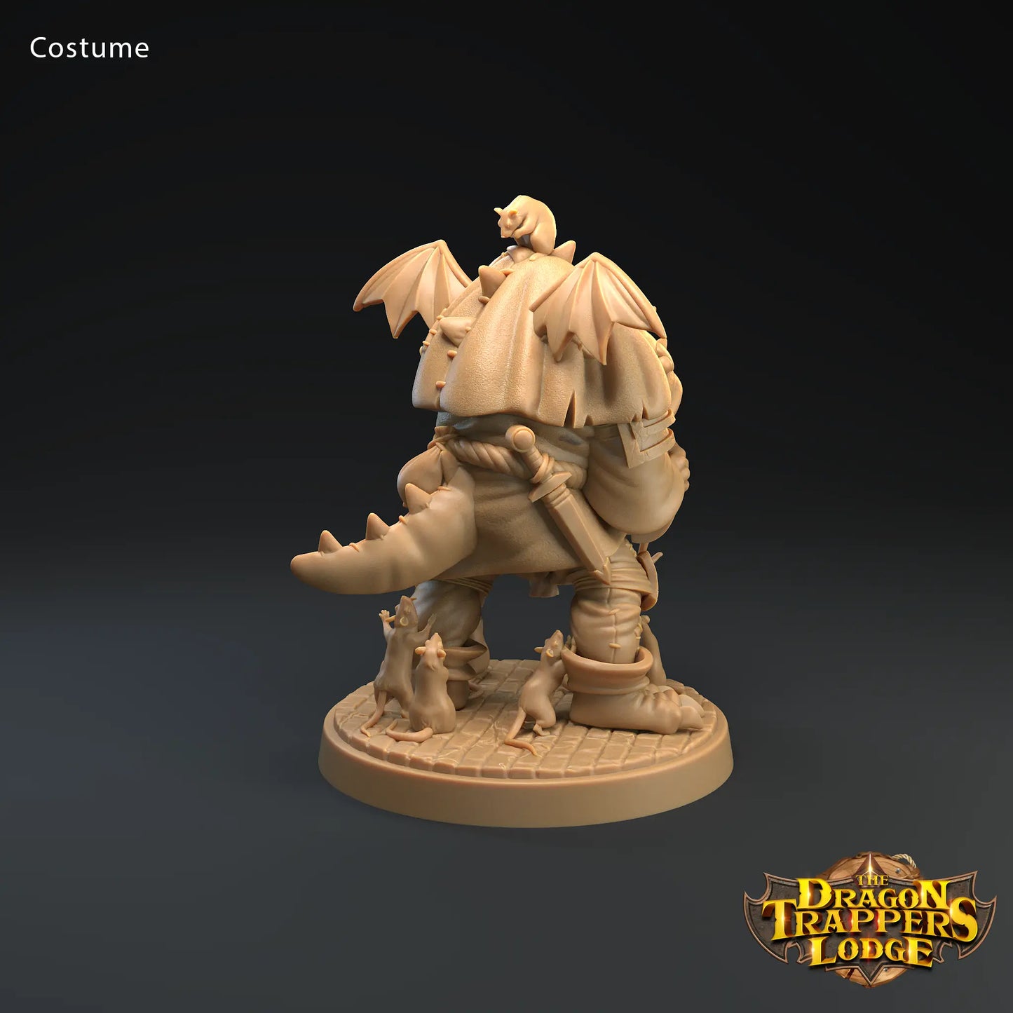 Hunchback - The Print Tavern