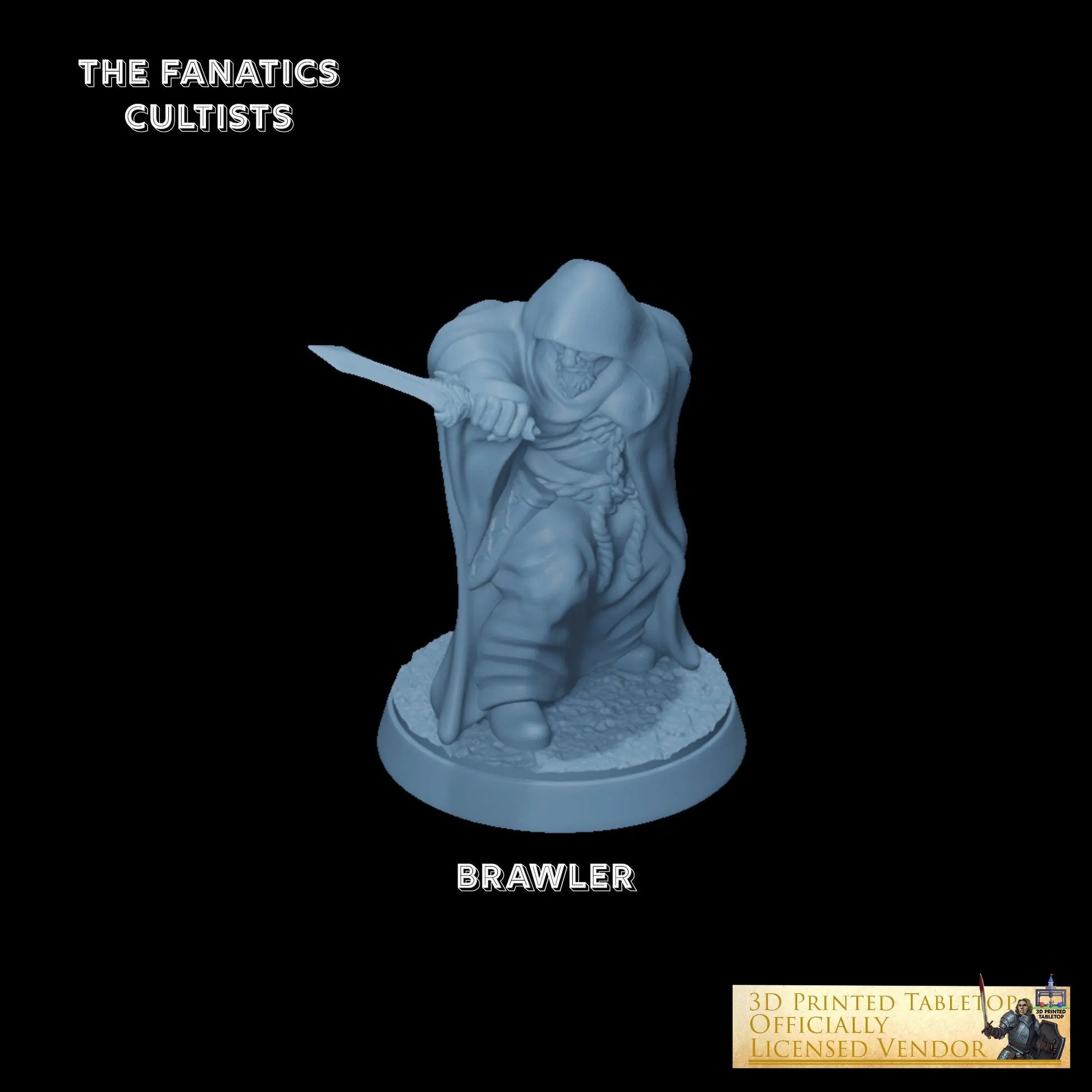 The Fanatics - Cultists - The Print Tavern