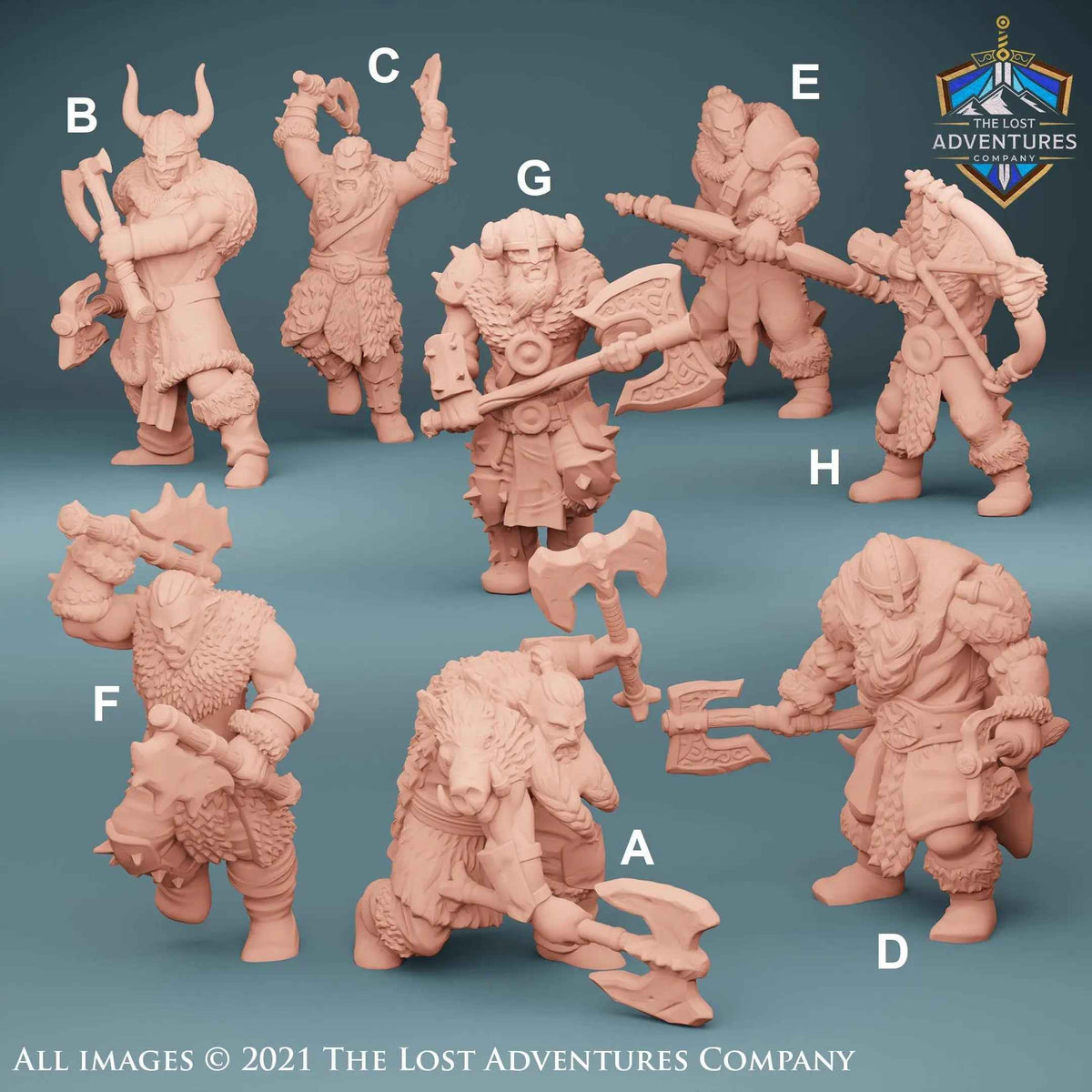 Snow Orcs