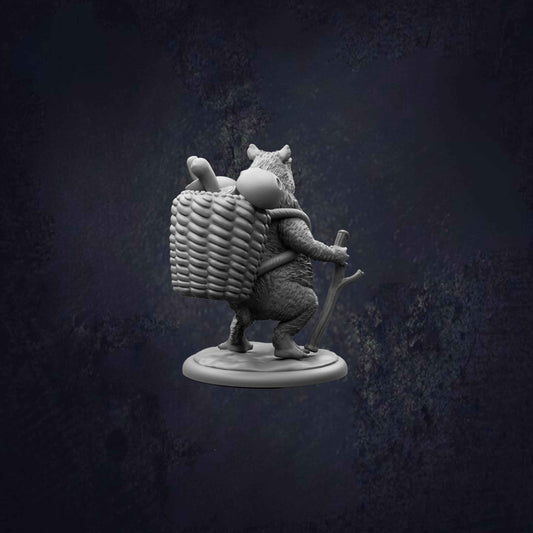 Capybara Harvester - Farm NPC