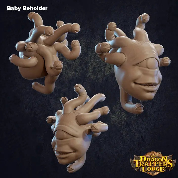 Baby Monsters - The Print Tavern