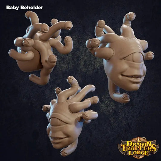 Baby Monsters - The Print Tavern