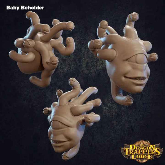 Baby Monsters