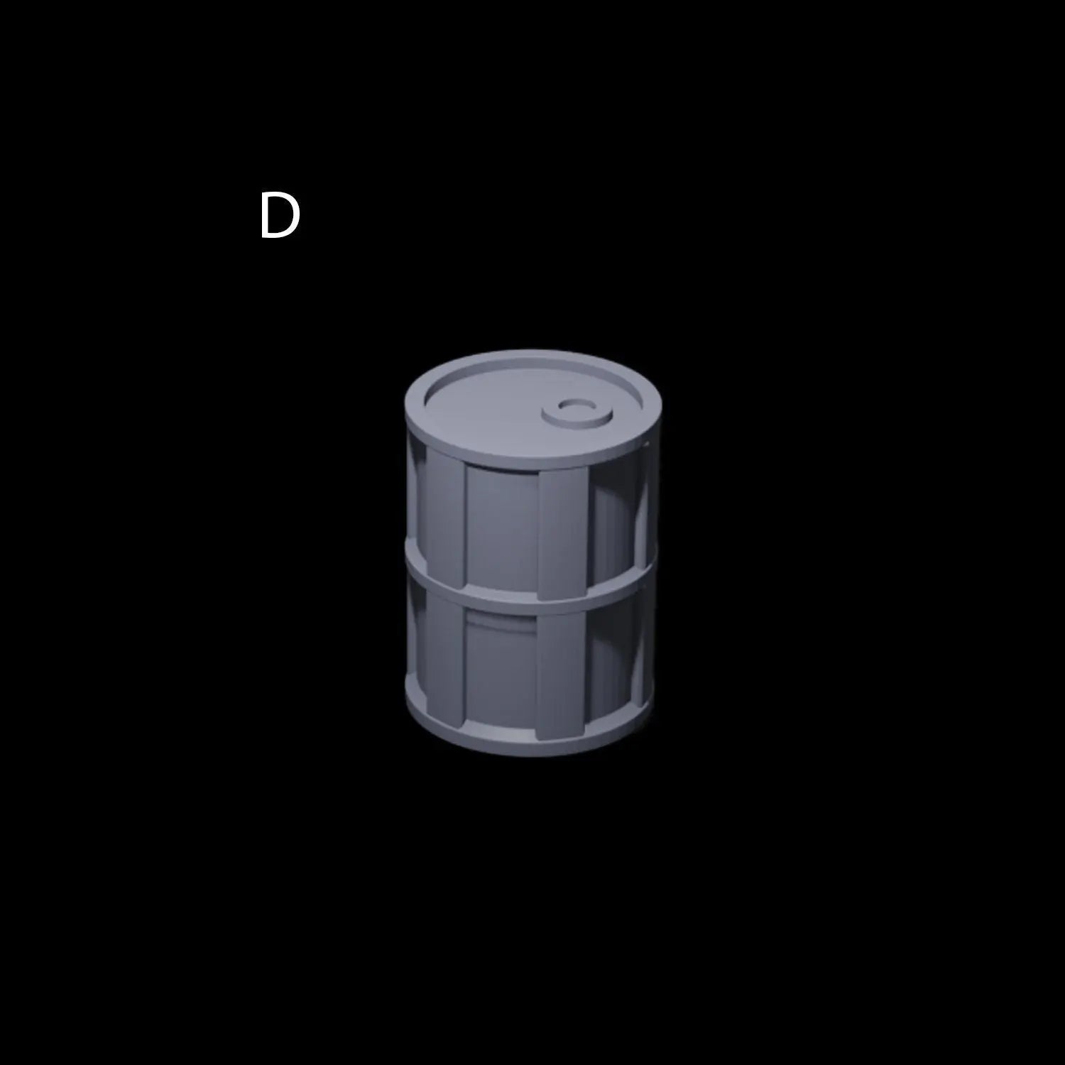 Set of Barrels - The Print Tavern