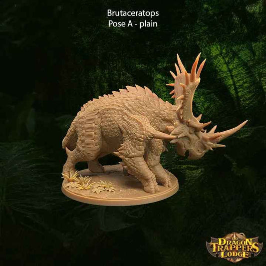 Brutaceratops