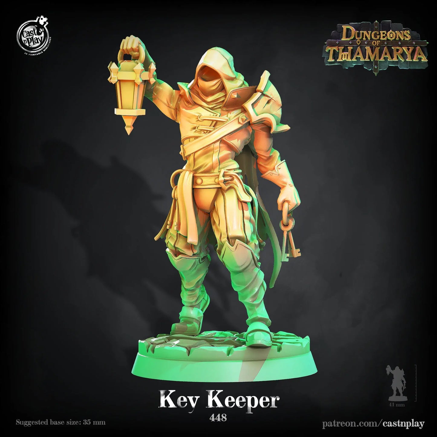 Key Keeper - The Print Tavern