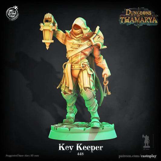 Key Keeper - The Print Tavern