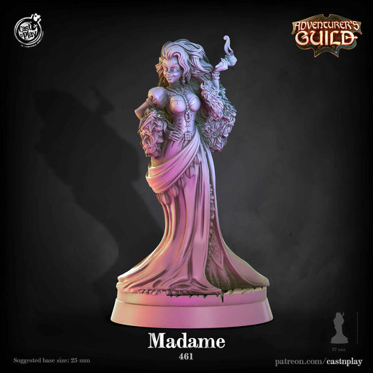 Madame Royal Woman
