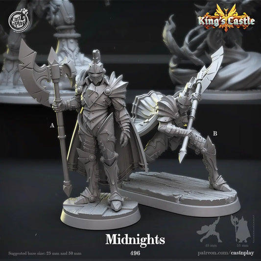 Midnights - The Print Tavern