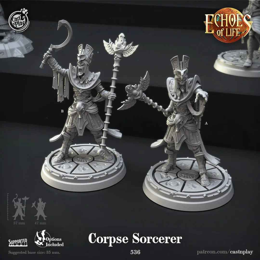 Corpse Sorcerer
