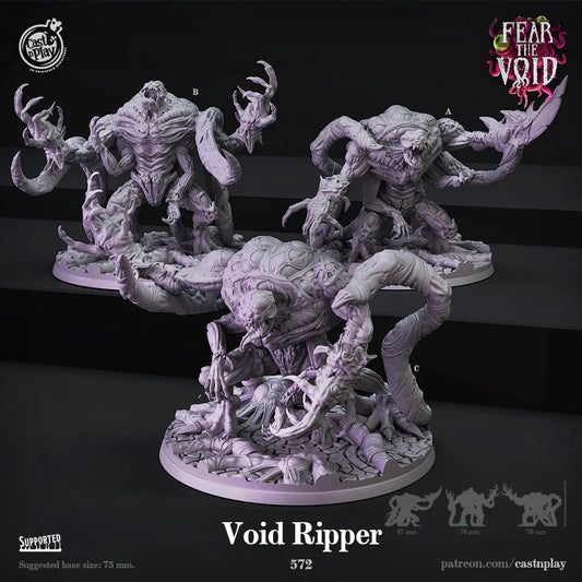 Void Ripper - The Print Tavern