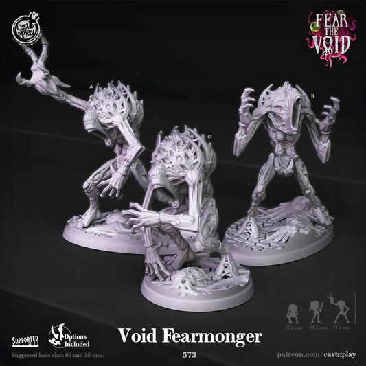 Void Fearmonger - The Print Tavern
