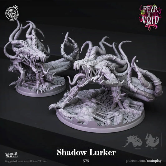 Shadow Lurker - The Print Tavern