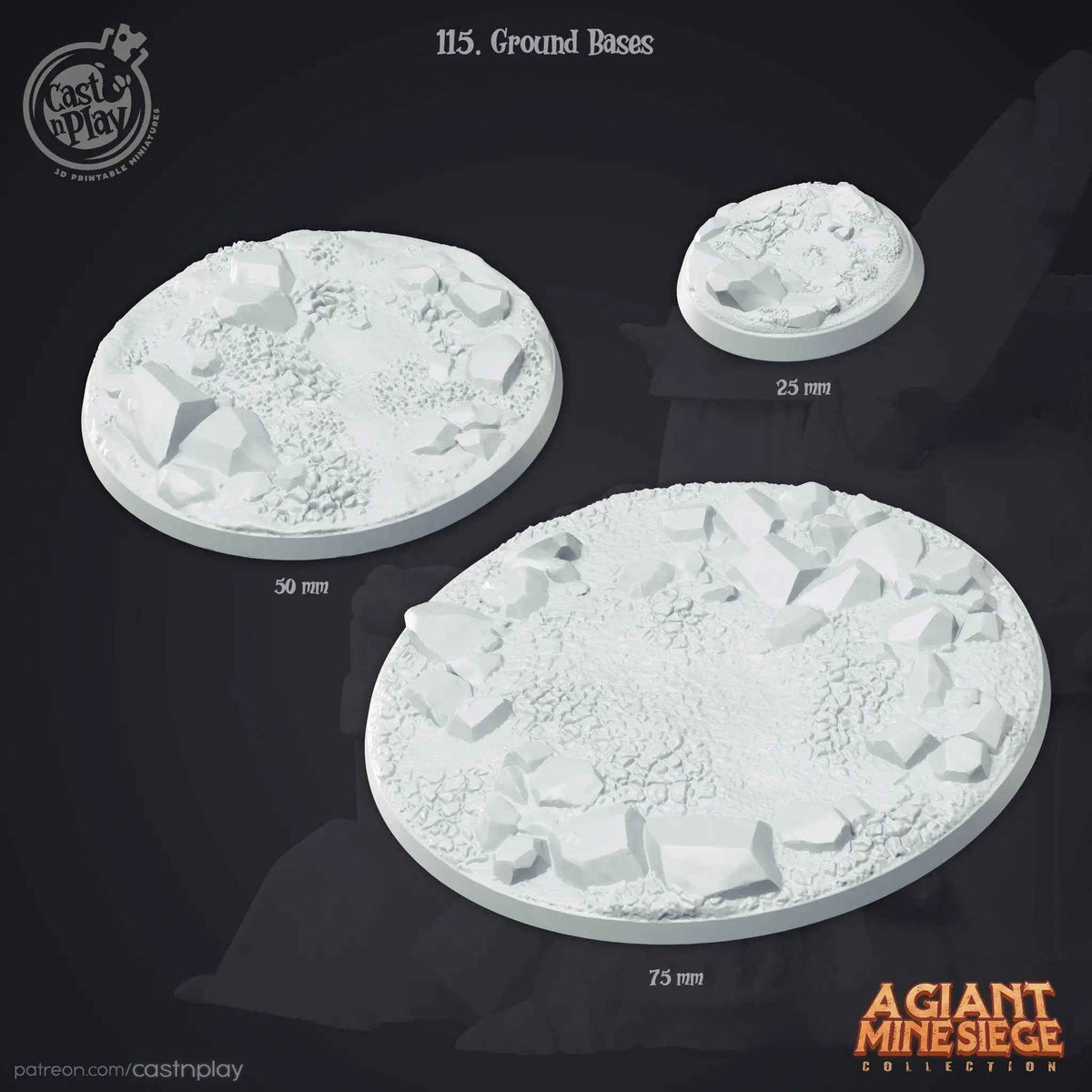 Ground Bases