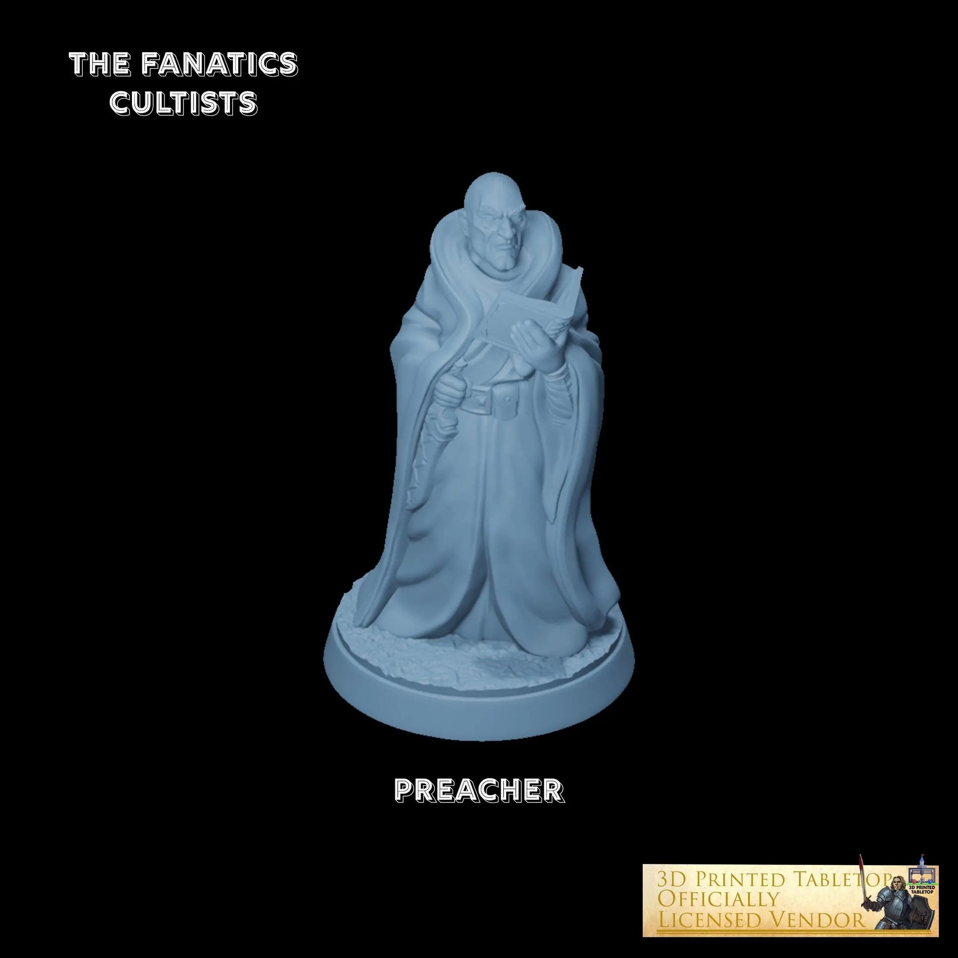 The Fanatics - Cultists - The Print Tavern