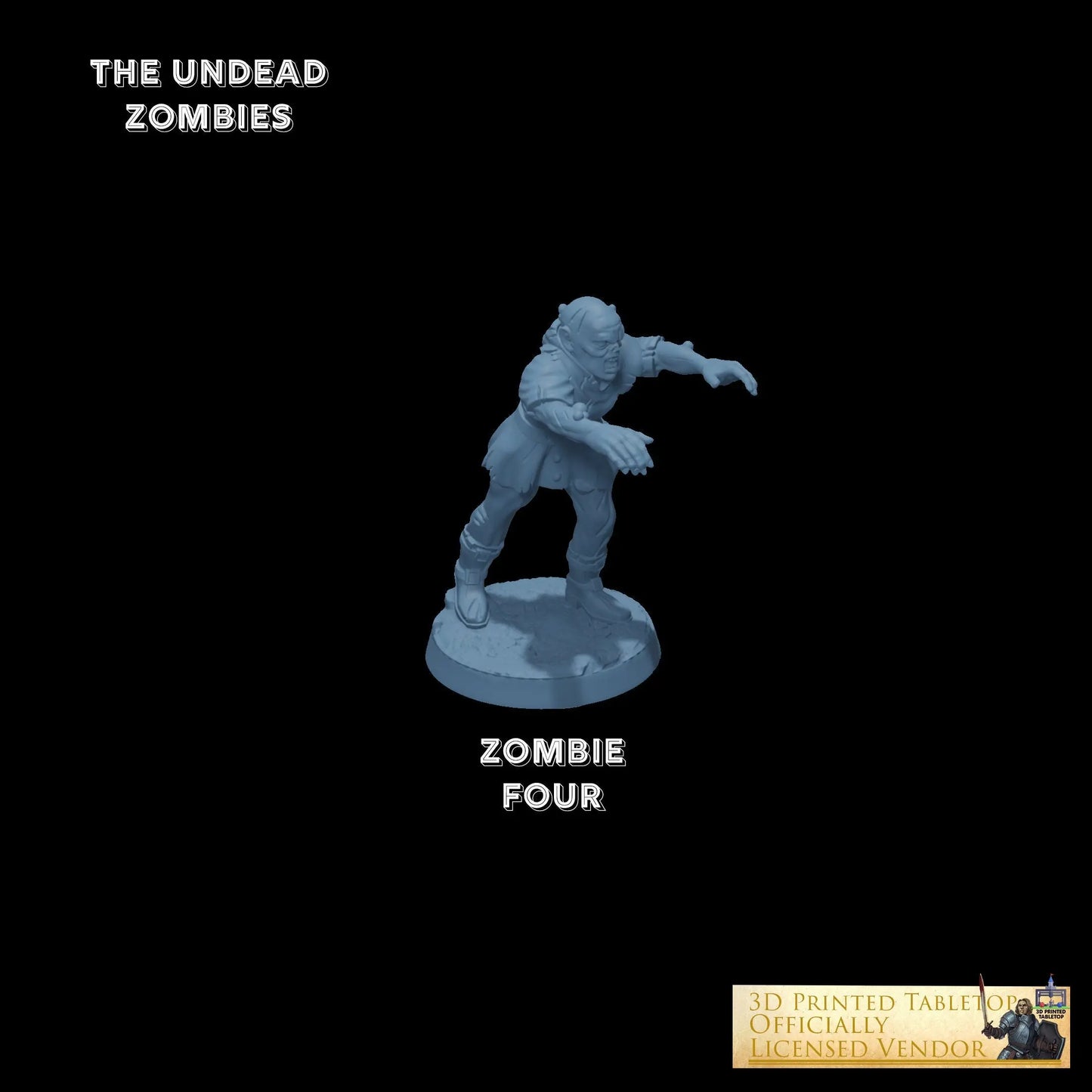 Zombies - The Print Tavern