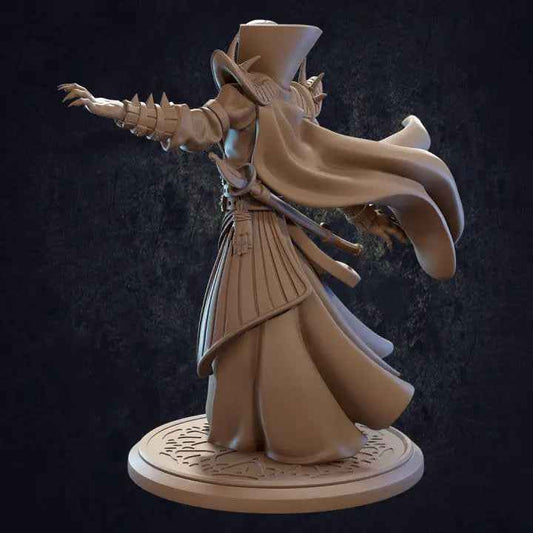 Azaezal Skeleton Warlock