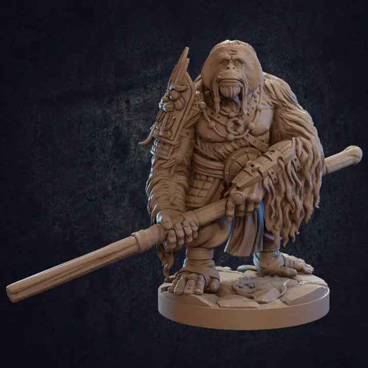 Batu Vanaran Fighter