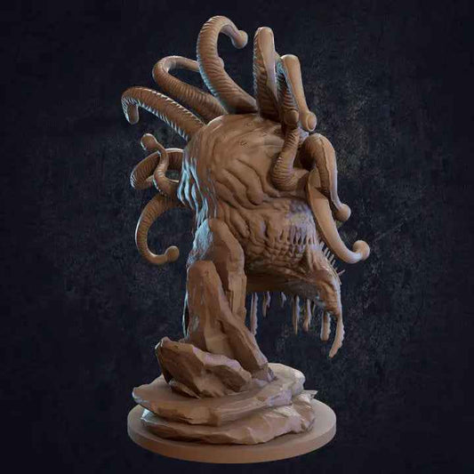 Bioluminescent Beholder