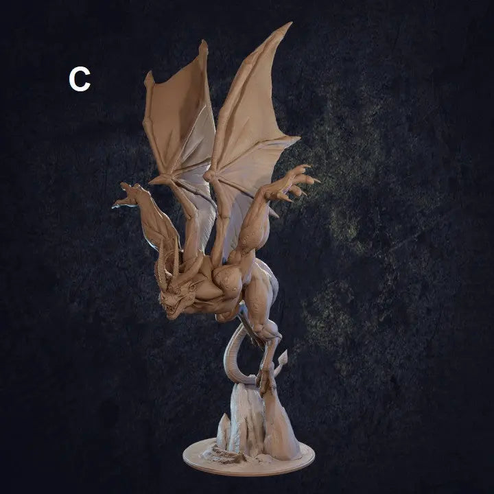 Gargoyles - The Print Tavern