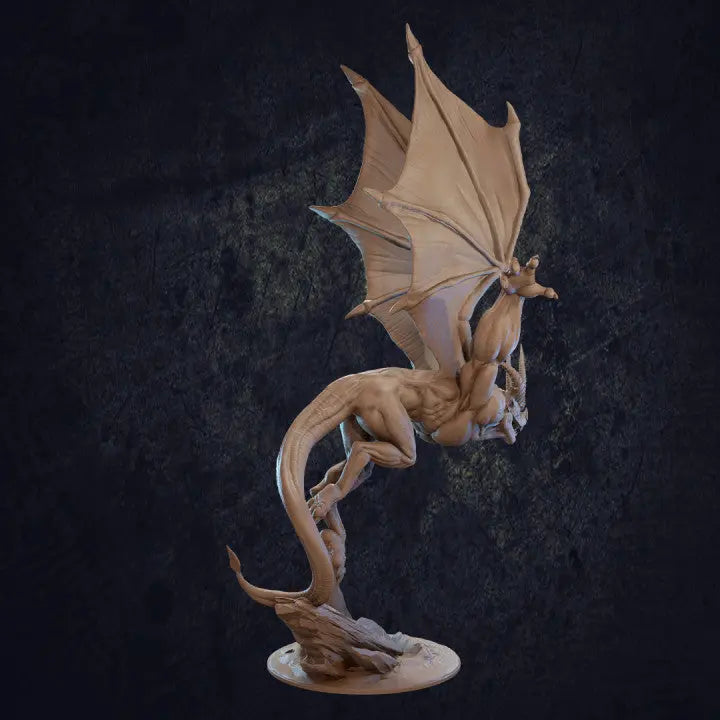 Gargoyles - The Print Tavern