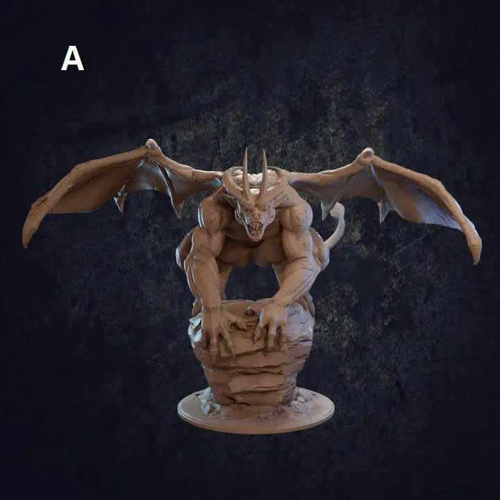 Gargoyles - The Print Tavern