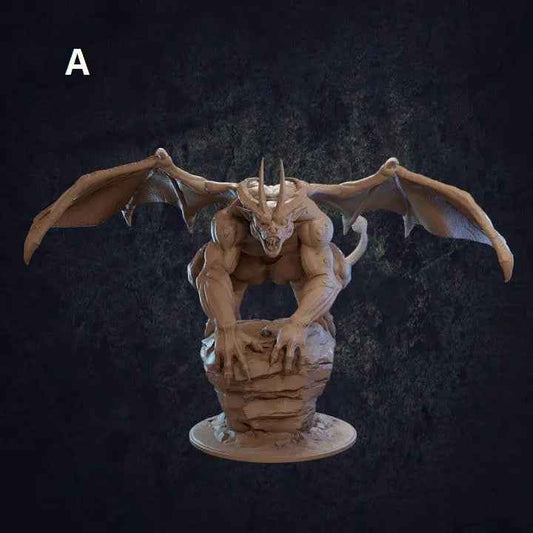 Gargoyles