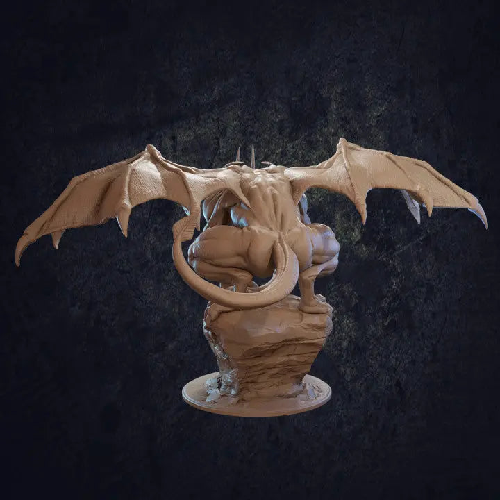Gargoyles - The Print Tavern