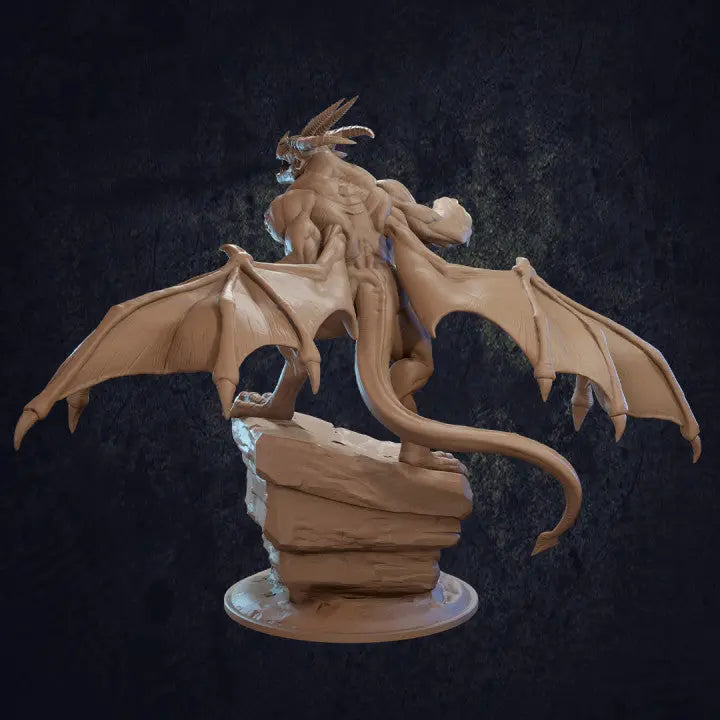 Gargoyles - The Print Tavern