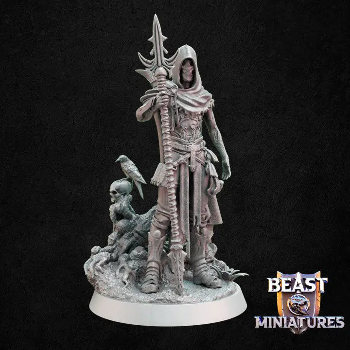 Maelgorn Skeleton Rogue - The Print Tavern