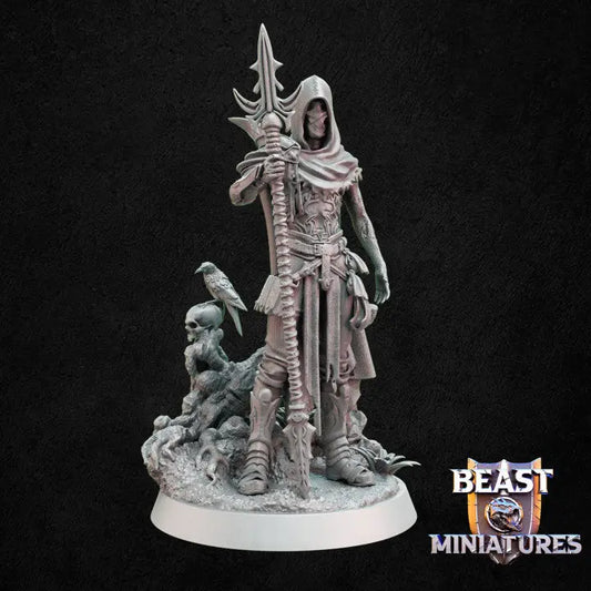 Maelgorn Skeleton Rogue - The Print Tavern