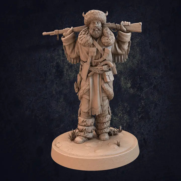 Jedediah Beckwourth - The Print Tavern