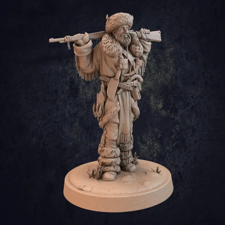 Jedediah Beckwourth - The Print Tavern