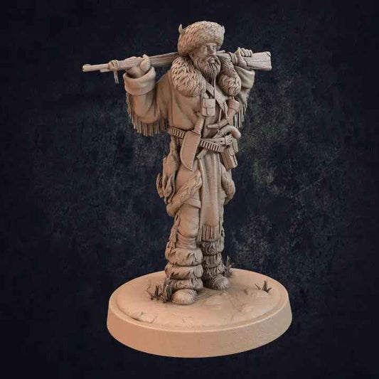 Jedediah Beckwourth