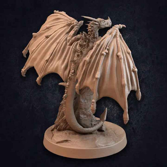 Roken Paladin Shoulder Dragon