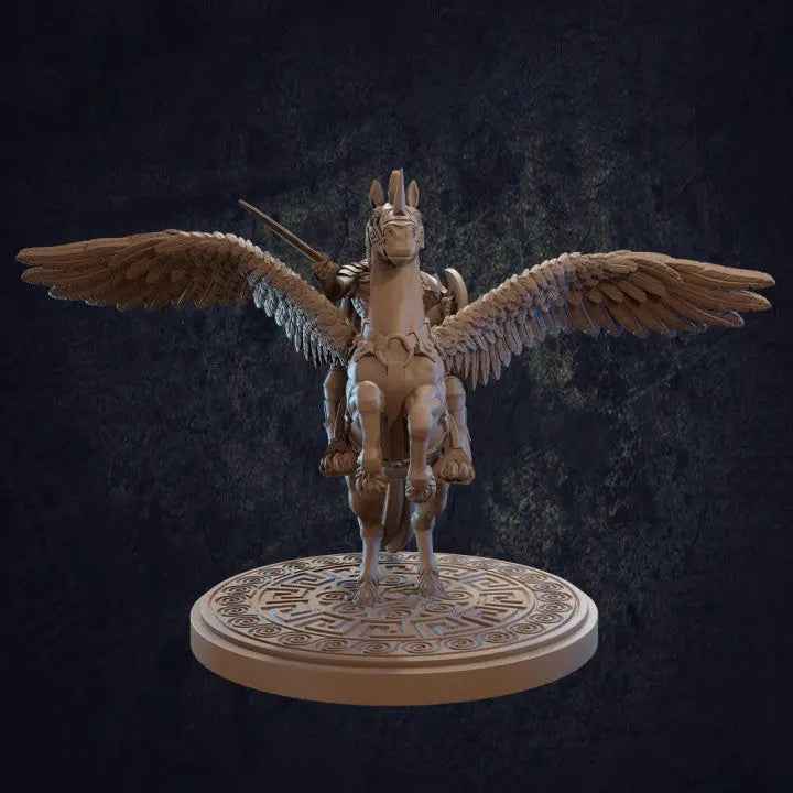 Pegasus Thunderclap