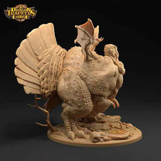 Turkey Dragon