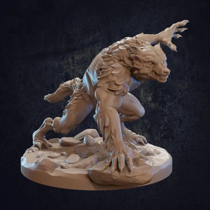 Werewolf - The Print Tavern