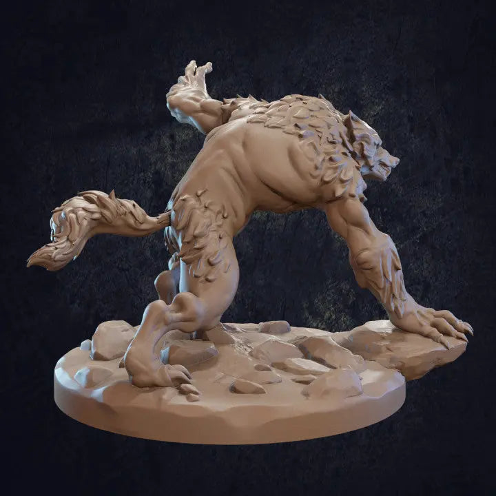 Werewolf - The Print Tavern